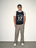 Retro Plaid Casual Dress Pants 2