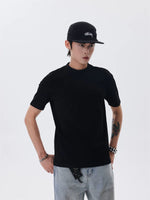 Retro Slim Fit Short Sleeve T-Shirt 2