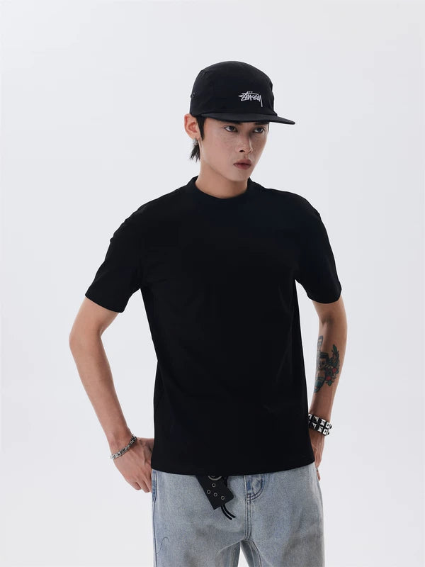 Retro Slim Fit Short Sleeve T-Shirt 2