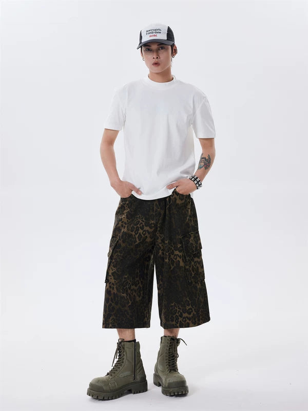 Retro Slim Fit Short Sleeve T-Shirt 3