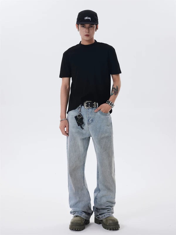 Retro Slim Fit Short Sleeve T-Shirt 4