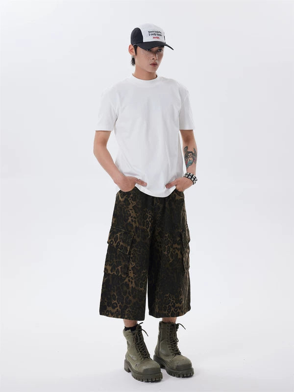 Retro Slim Fit Short Sleeve T-Shirt 5