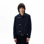 6283351054979,6283351054981,6283351054983,6283351054985, Retro Toggle Button Work Jacket