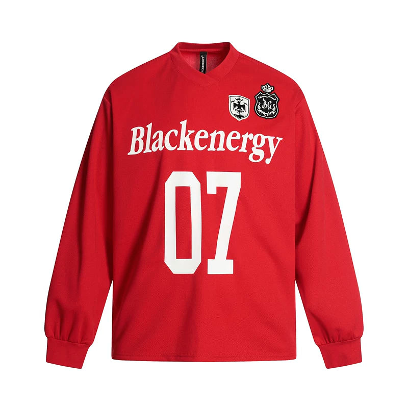 6033162777613,6033162777614,6033162777615,6033162777616, Retro V-Neck Graphic Jersey Hoodie