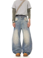 ,5759848268495,5759848268496,5759848268497,5759848268498,5759848268499, Retro Washed Ultra Wide Leg Jeans Pants
