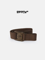 Retro Woven Canvas Tactical Pants Belt 1