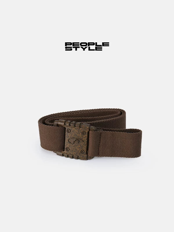 Retro Woven Canvas Tactical Pants Belt 1
