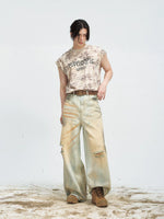 Retro Woven Canvas Tactical Pants Belt 5