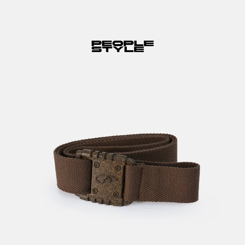 5455845764273, Retro Woven Canvas Tactical Pants Belt
