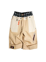 ,6257715615447,6257715615448,6257715615449,6257715615450, Reversed Work Shorts Pants