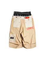 Reversed Work Shorts Pants 2