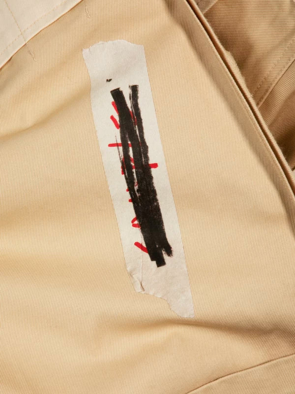 Reversed Work Shorts Pants 5