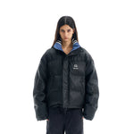 6099610323403,6099610323404,6099610323405, Reversible Puffer Sports Cotton Jacket