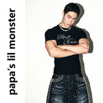 6261226963949,6261226963950,6261226963951, Rhinestone Graphic Short Sleeve T-Shirt