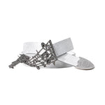 6260383119411, Rhinestone Music Note Leather Belt