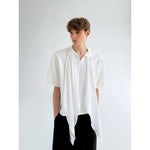 Ribbon Back Oversized Short Sleeve T-Shirt 3