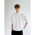 Ribbon Back Oversized Short Sleeve T-Shirt 5