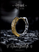 S925 Möbius Ring Ear Cuffs 3