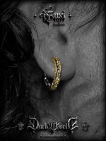 S925 Möbius Ring Ear Cuffs 5