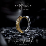 5252281803355, S925 Möbius Ring Ear Cuffs