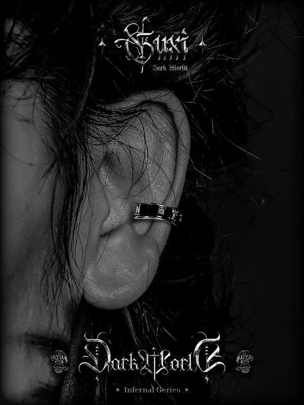 S925 Silver Clip-On Earrings 4