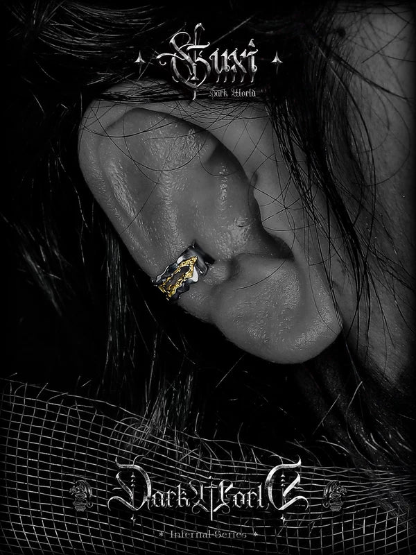 S925 Silver Clip-On Earrings 5