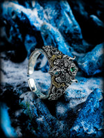S925 Silver Roc Auspicious Cloud Ring 1