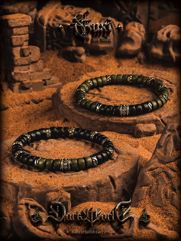 Sandalwood Bead Bracelet 3