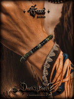 Sandalwood Bead Bracelet 4