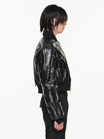 Short Puffer MA1 Bomber Jacket 3