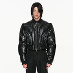 5286584070256,5286584070257,5286584070258,5286584070259, Short Puffer MA1 Bomber Jacket