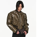 5121088353021,5121088353022,5121088353023,5121088353024, Short Puffer MA1 Bomber Jacket