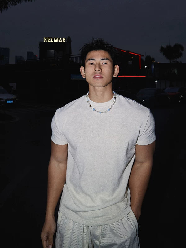 Short-Sleeve Clean-Fit Base Layer T-Shirt 1