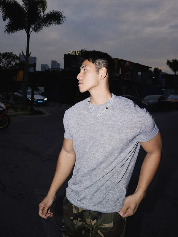 Short-Sleeve Clean-Fit Base Layer T-Shirt 2