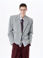 Short Suit Jacket 2