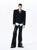 Short Suit Jacket 3