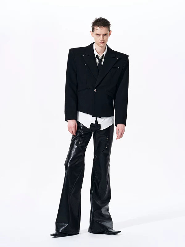 Short Suit Jacket 3