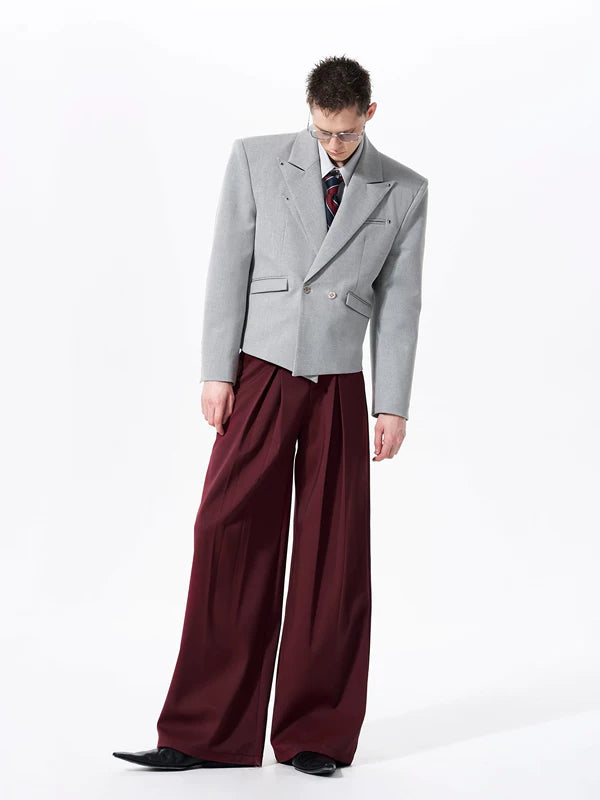 Short Suit Jacket 4