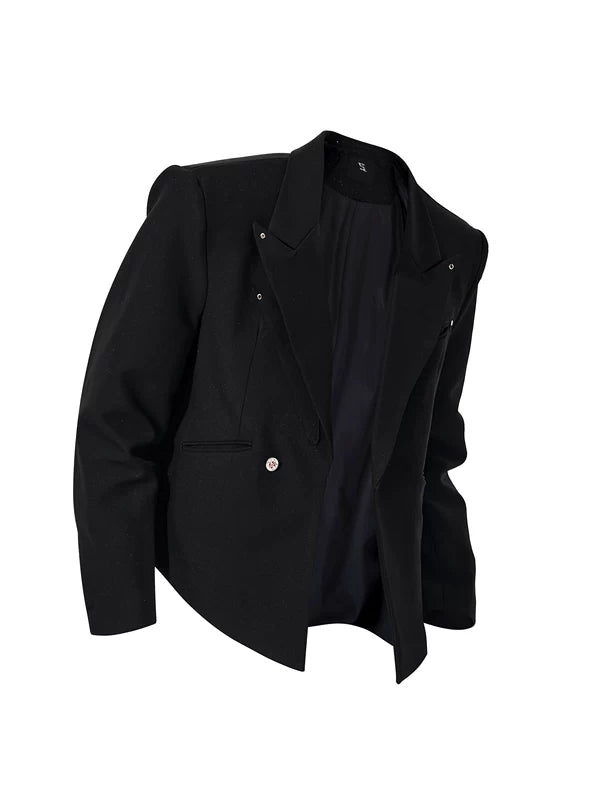 Short Suit Jacket 5