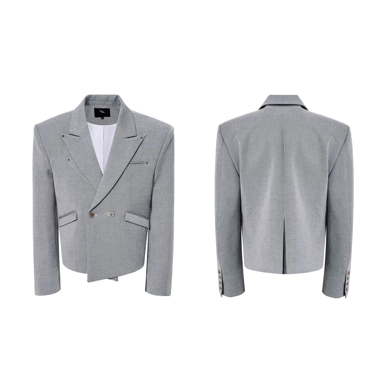6026626152489,6026626152490,6026626152491,6026626152492, Short Suit Jacket
