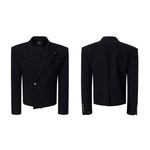 6027441416600,6027441416601,6027441416602,6027441416603, Short Suit Jacket