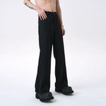 5138140956207,5138140956198,5138140956204,5138140956201, Slightly Flared Suit Pants