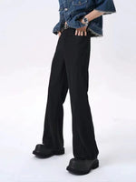 5138140956208,5138140956199,5138140956205,5138140956202, Slightly Flared Suit Pants