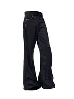 Slightly Flared Wrinkle-Free Dress Pants 5