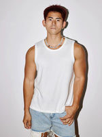 Slim Fit Breathable Sporty Vest 2