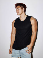 Slim Fit Breathable Sporty Vest 3