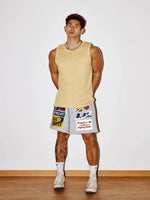 Slim Fit Breathable Sporty Vest 5