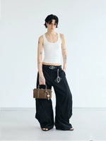 Slim Fit Casual Camisole Tank Top 3