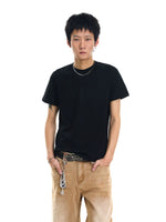 Slim Fit Crew Neck T-Shirt 2
