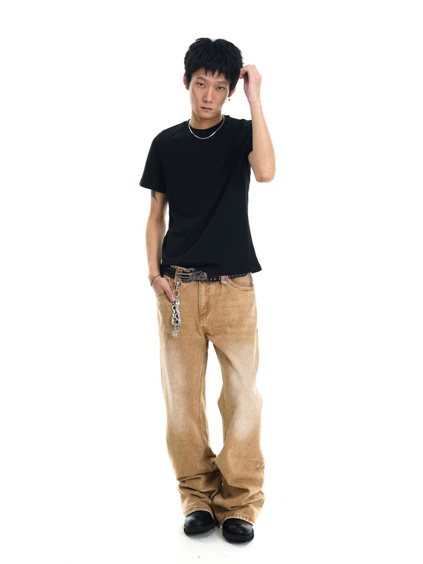 Slim Fit Crew Neck T-Shirt 5